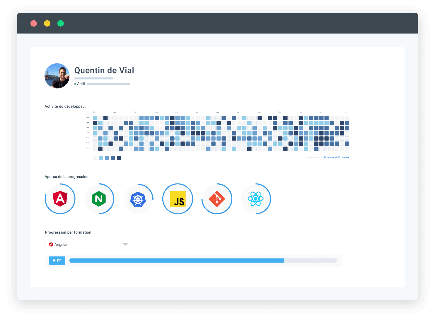 Plateforme Dyma