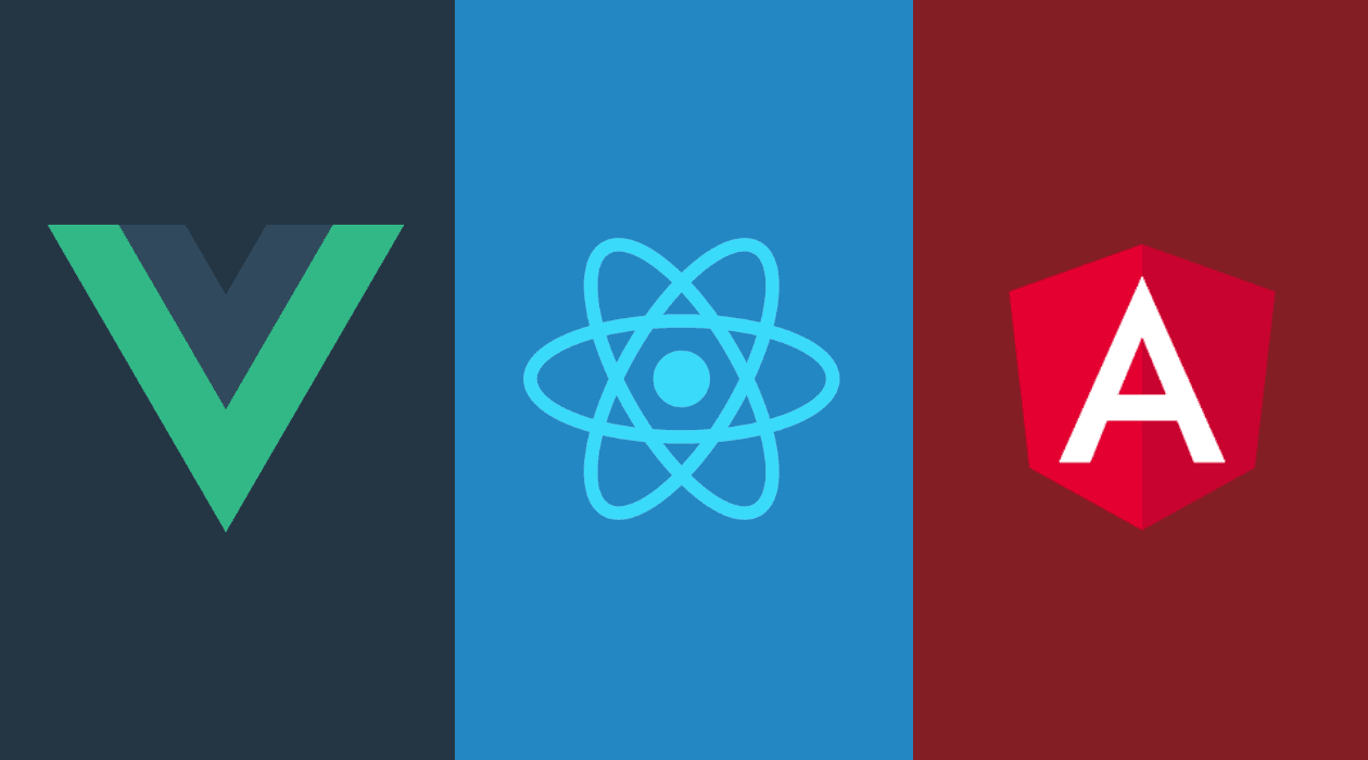 Comparatif complet : Angular vs Vue.js vs React en 2025