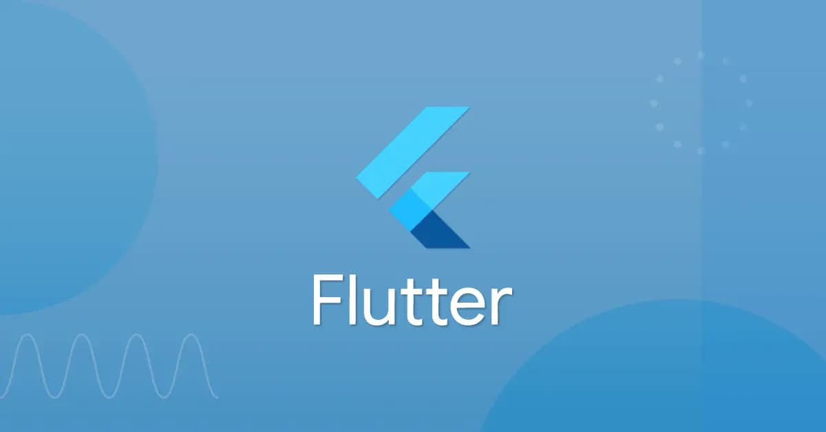 Pourquoi apprendre Flutter en 2025 ?