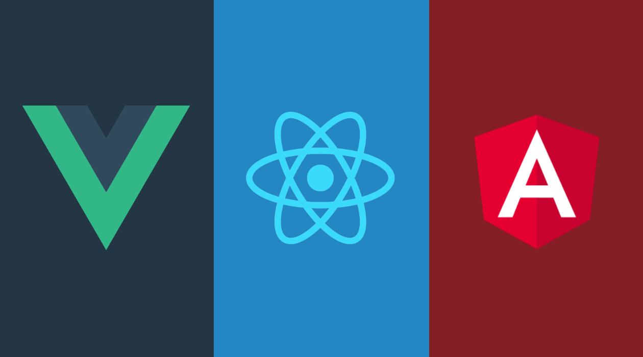 Comparatif complet : Angular vs Vue.js vs React en 2026