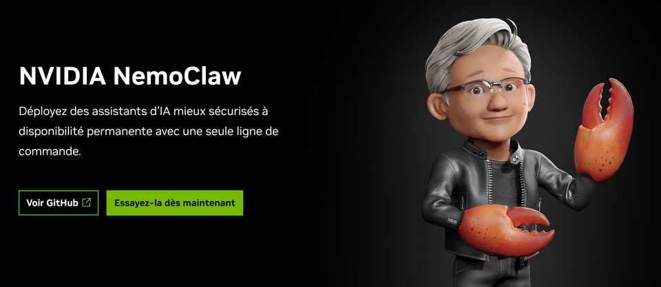 OpenClaw + NemoClaw : le « Linux de l'IA agentique » est né, et ça change tout pour les développeurs